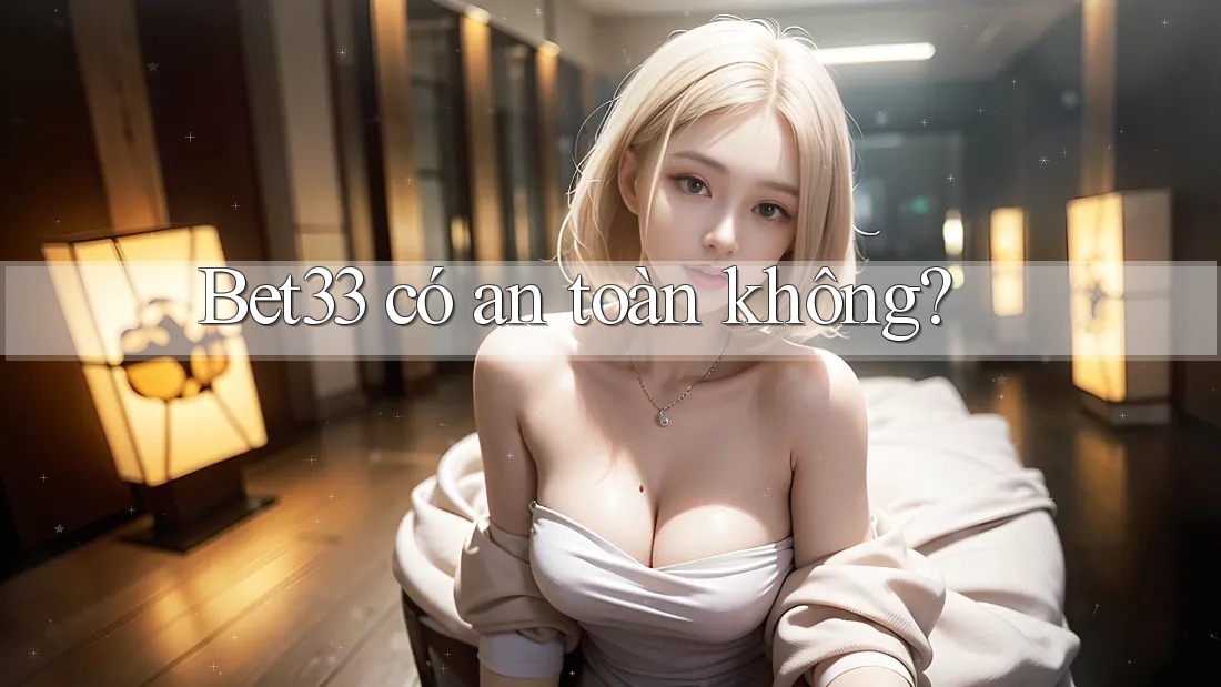 Bet33 có an toàn không? Bet33 có an toàn không?