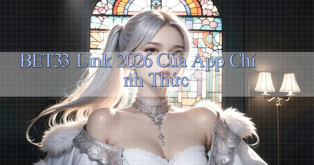 bet33： Link 2026 Của App Chính Thức