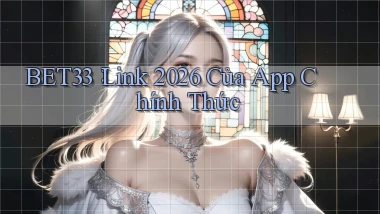 bet33： Link 2026 Của App Chính Thức
