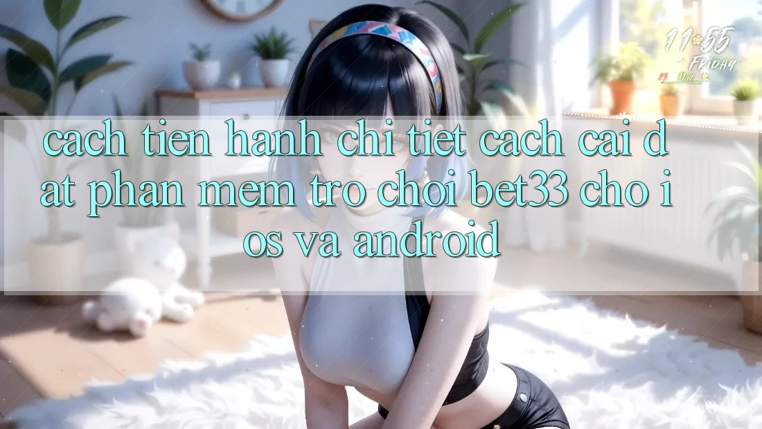Cách tiến hành Chi Tiết Cách Cài đặt Phần mềm Trò chơi bet33 Cho iOS Và Android Cách tiến hành Chi Tiết Cách Cài đặt Phần mềm Trò chơi bet33 Cho iOS Và Android