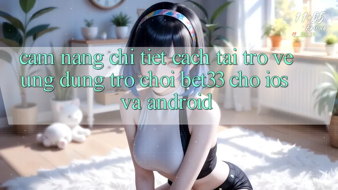 Cẩm nang Chi Tiết Cách Tải trở về Ứng dụng Trò chơi bet33 Cho iOS Và Android