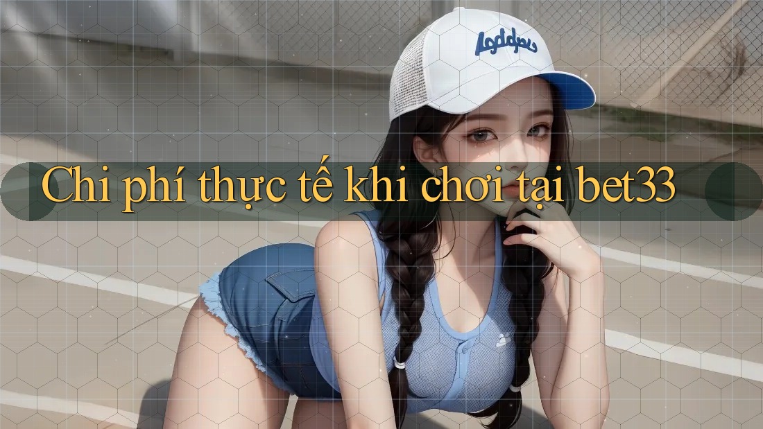 Chi phí thực tế khi chơi tại bet33 Chi phí thực tế khi chơi tại bet33