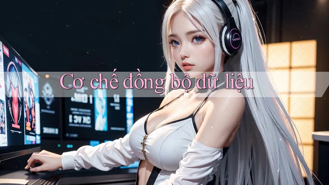 Cơ chế đồng bộ dữ liệu