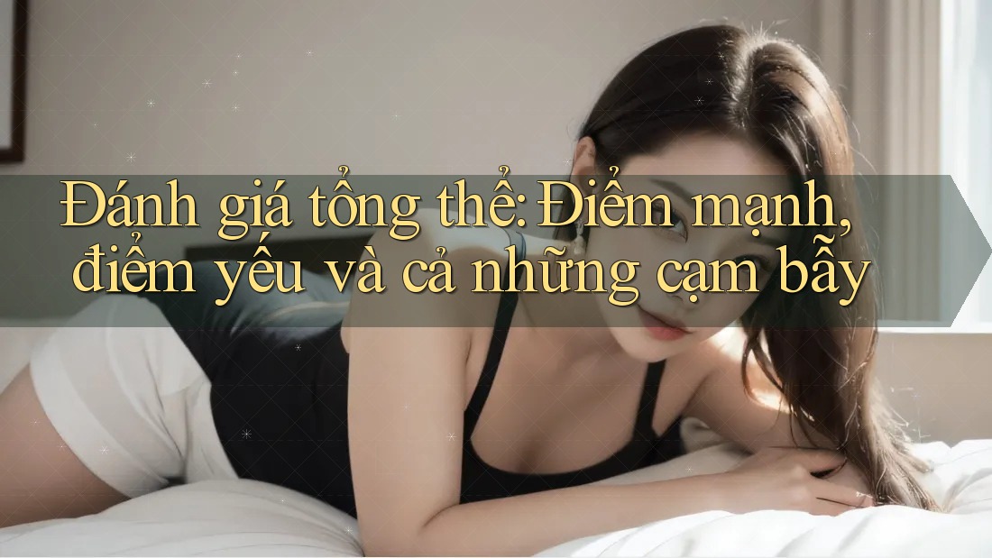 Đánh giá tổng thể: Điểm mạnh, điểm yếu và cả những cạm bẫy