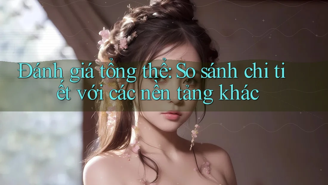 Đánh giá tổng thể: So sánh chi tiết với các nền tảng khác