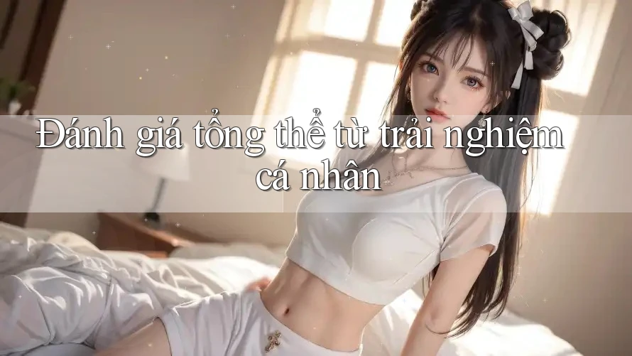 Đánh giá tổng thể từ trải nghiệm cá nhân Đánh giá tổng thể từ trải nghiệm cá nhân