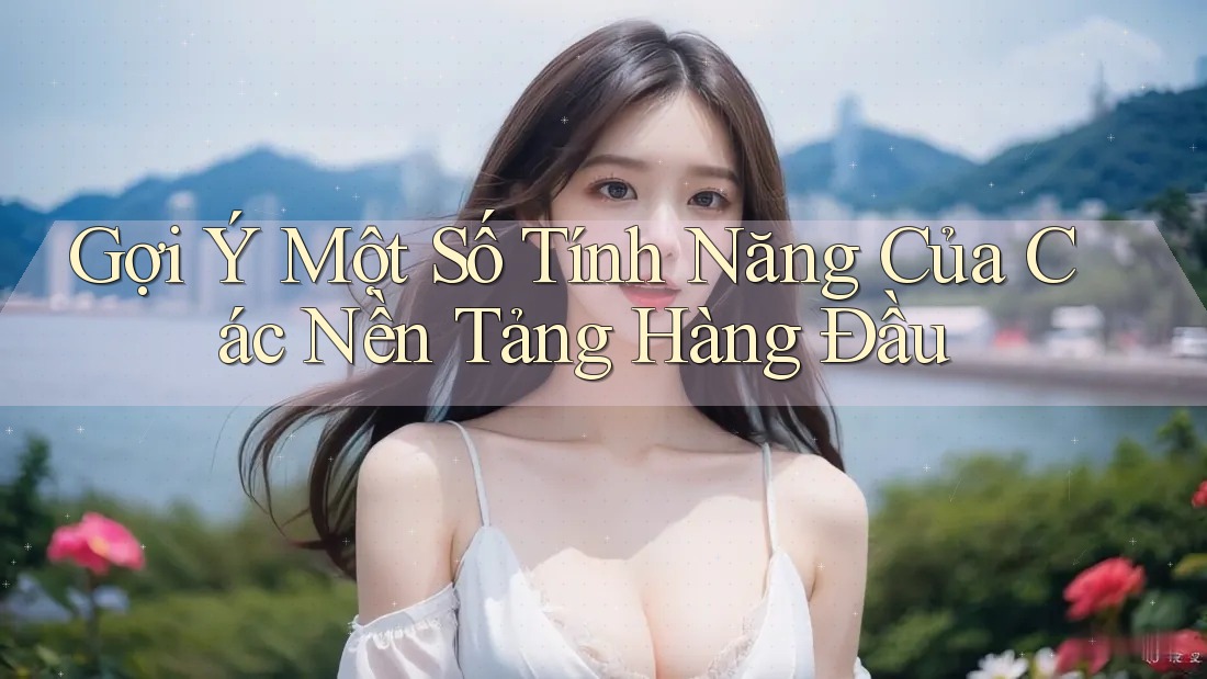 Gợi Ý Một Số Tính Năng Của Các Nền Tảng Hàng Đầu
