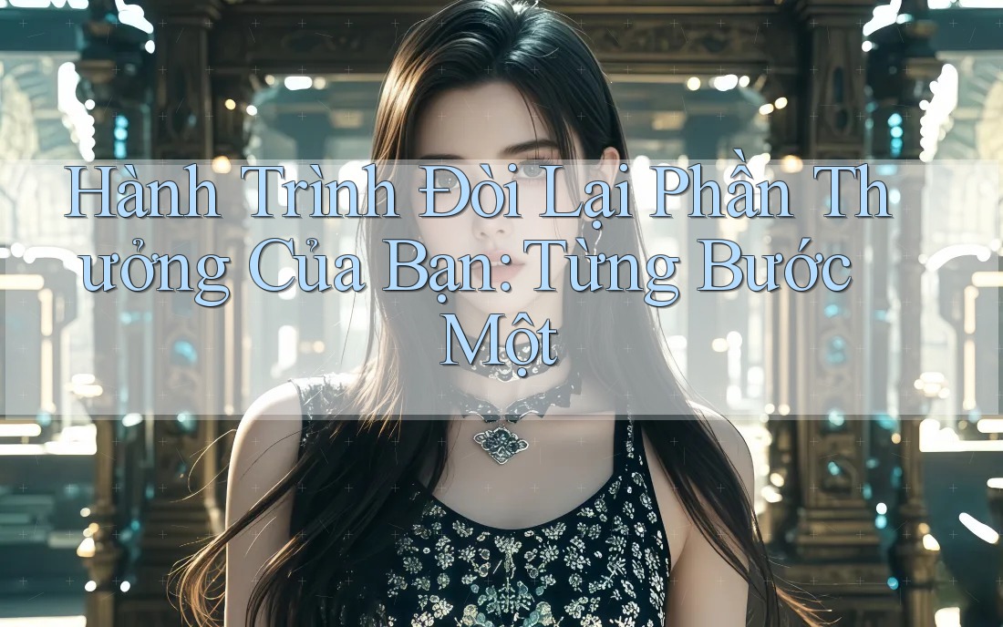 Hành Trình “Đòi Lại” Phần Thưởng Của Bạn: Từng Bước Một Hành Trình “Đòi Lại” Phần Thưởng Của Bạn: Từng Bước Một