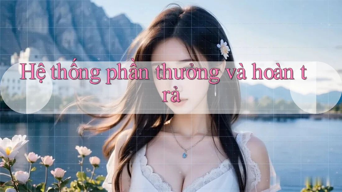 Hệ thống phần thưởng và hoàn trả Hệ thống phần thưởng và hoàn trả