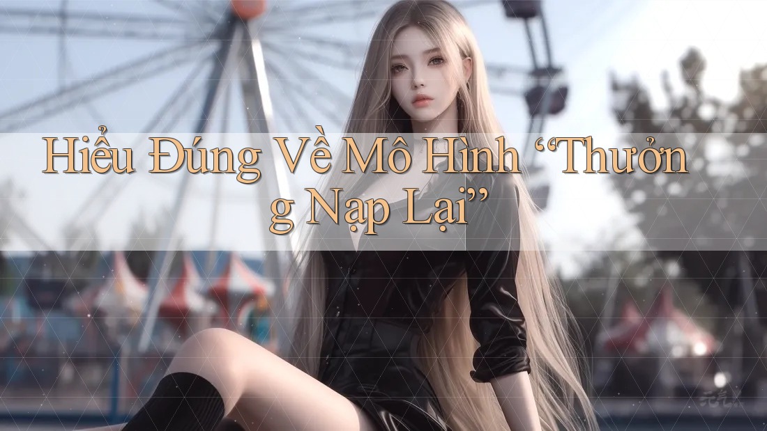 Hiểu Đúng Về Mô Hình “Thưởng Nạp Lại”