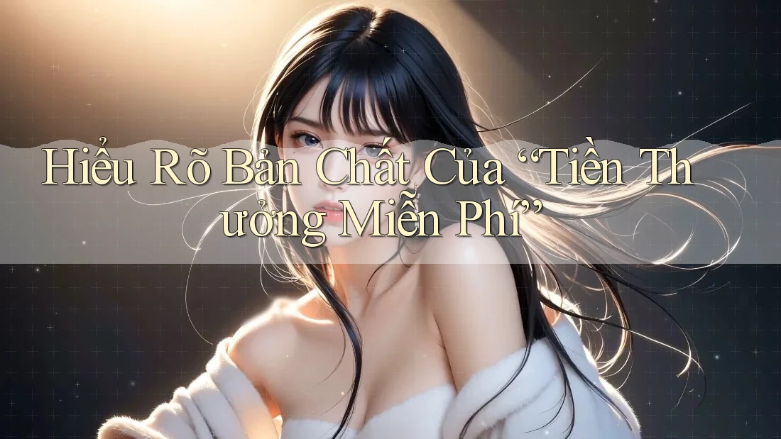 Hiểu Rõ Bản Chất Của “Tiền Thưởng Miễn Phí”