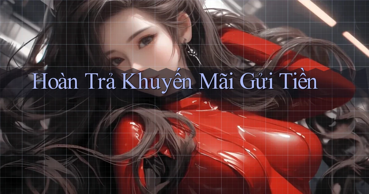Hoàn trả Khuyến mãi gửi tiền
