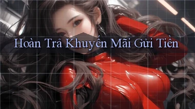 Hoàn trả Khuyến mãi gửi tiền