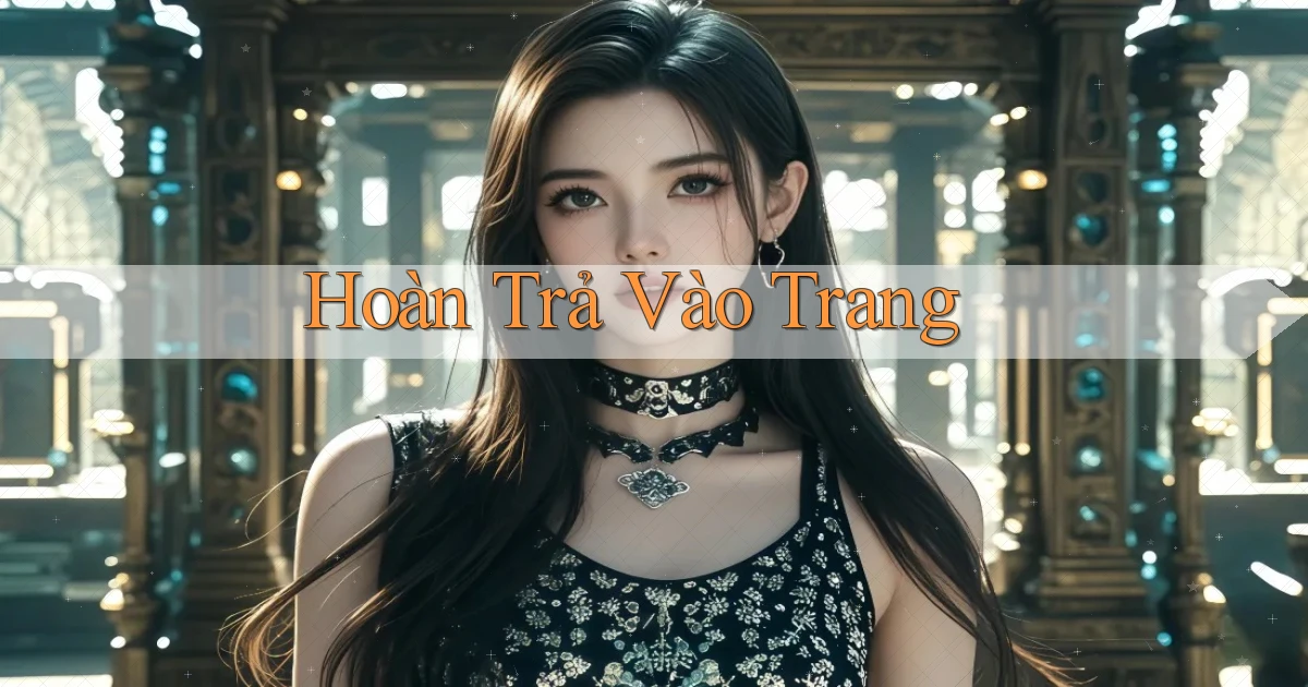 Hoàn trả Vào trang