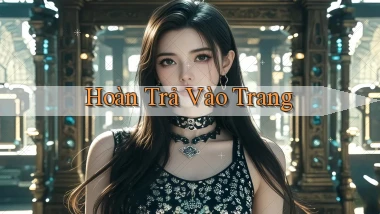 Hoàn trả Vào trang
