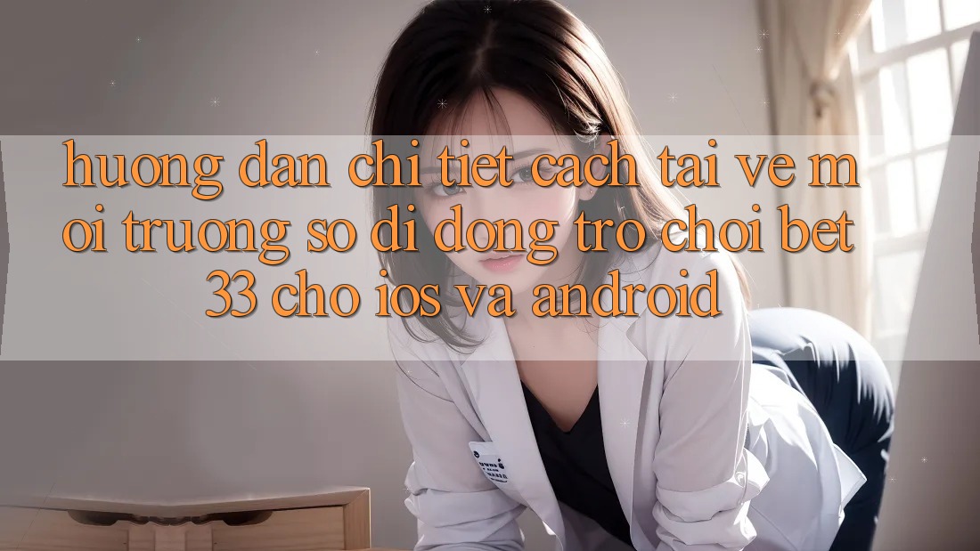 Hướng Dẫn Chi Tiết Cách Tải về Môi trường số di động Trò chơi bet33 Cho iOS Và Android