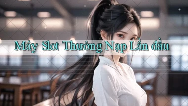 Máy slot Thưởng nạp lần đầu