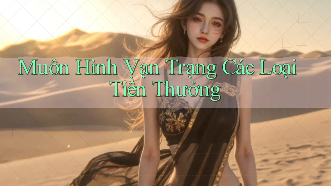 Muôn Hình Vạn Trạng Các Loại Tiền Thưởng