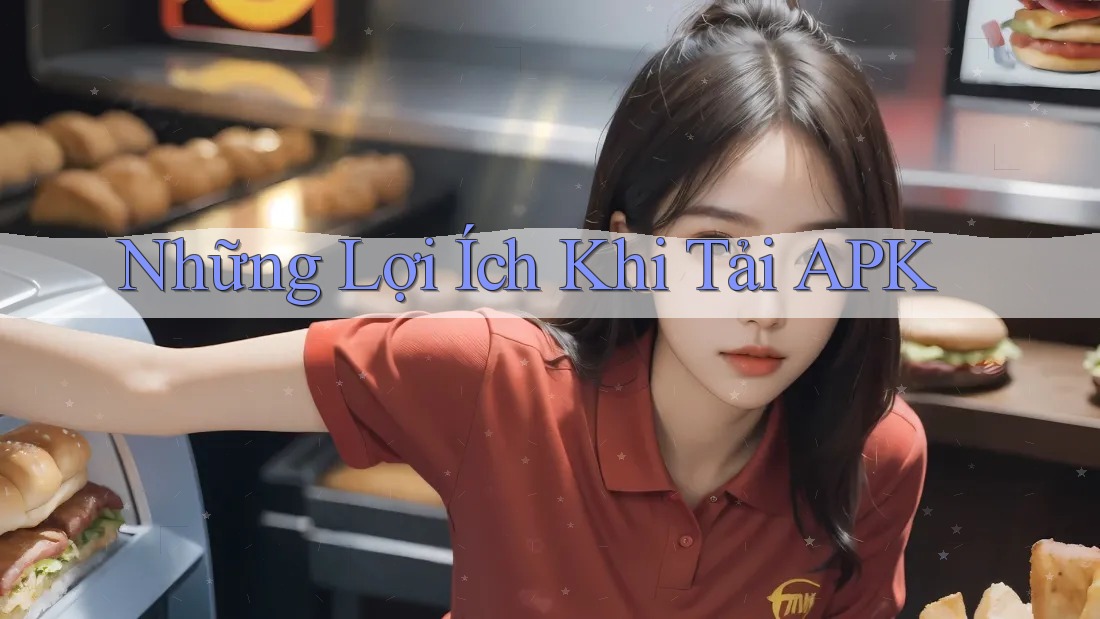 Những Lợi Ích Khi Tải APK