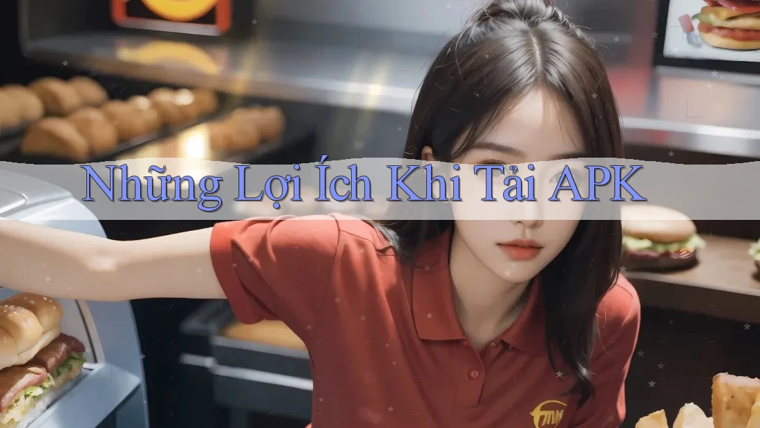 Những Lợi Ích Khi Tải APK