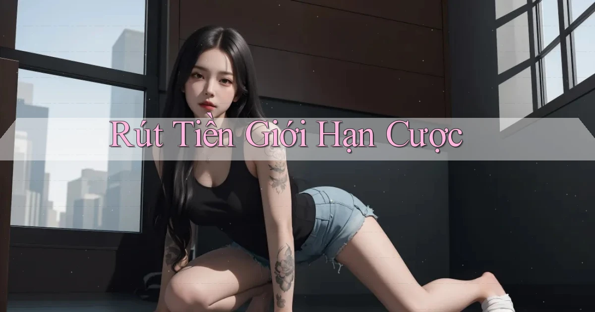 Rút tiền Giới hạn cược