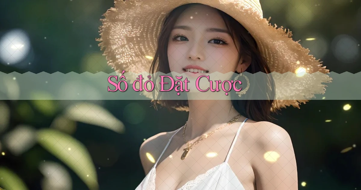 số đỏ Đặt cược