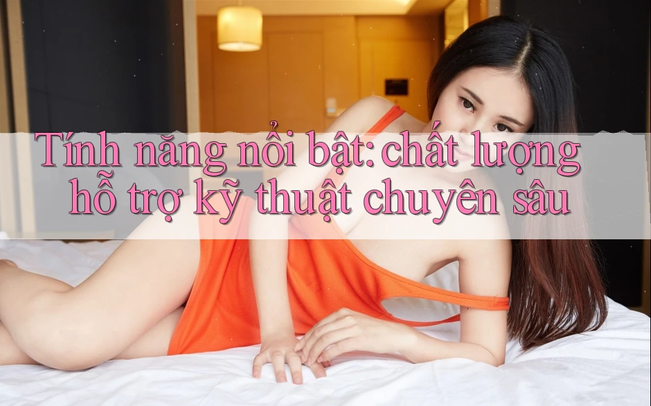 Tính năng nổi bật: chất lượng hỗ trợ kỹ thuật chuyên sâu Tính năng nổi bật: chất lượng hỗ trợ kỹ thuật chuyên sâu
