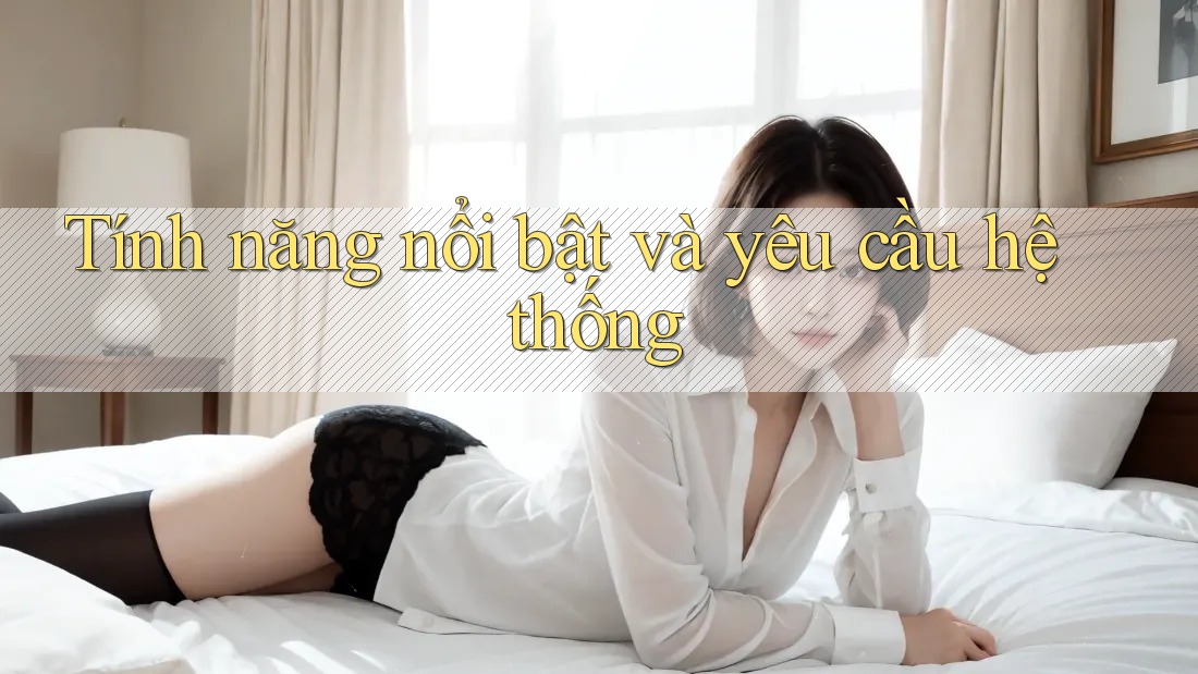 Tính năng nổi bật và yêu cầu hệ thống