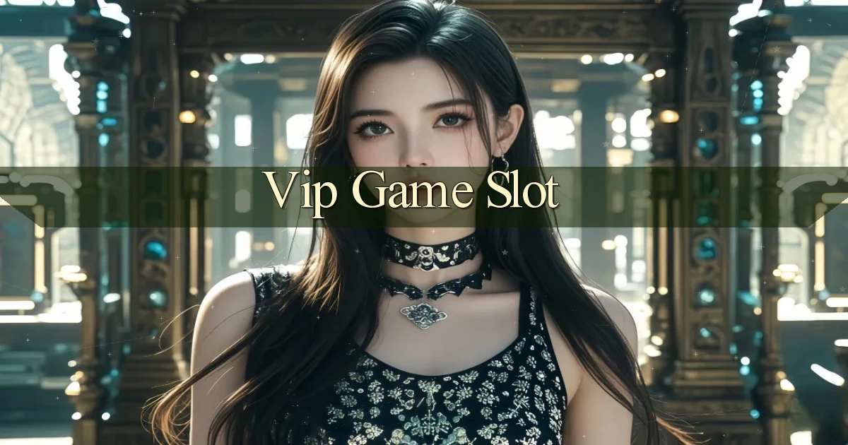 vip Game slot