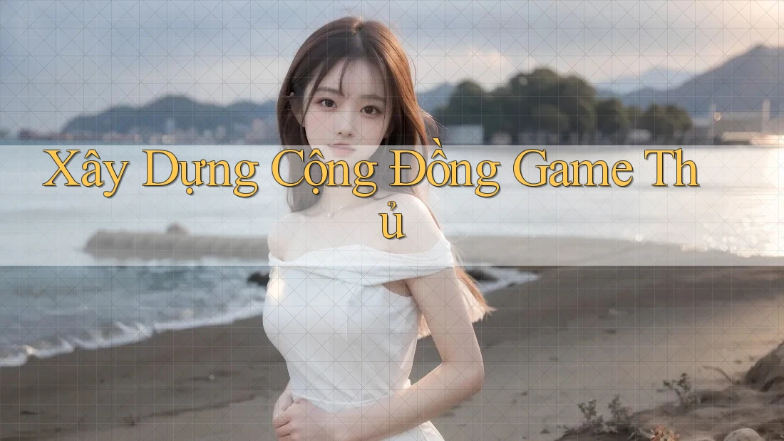 Xây Dựng Cộng Đồng Game Thủ